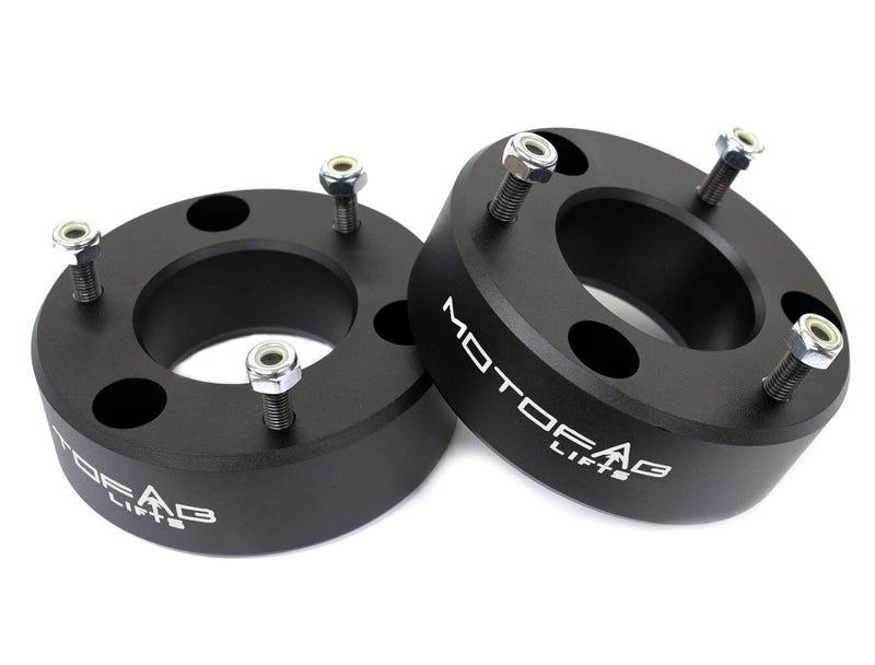 MOTOFAB LIFTS MotoFabLifts CH-3-3 in Front Leveling Lift Kit That is compatible with Chevy/Gmc Pickup - Image 1